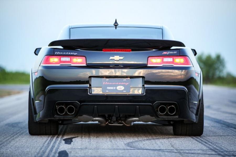  Chevrolet Camaro Z28 HPE600 by Hennessey 2014 года  (фото 3 из 6)